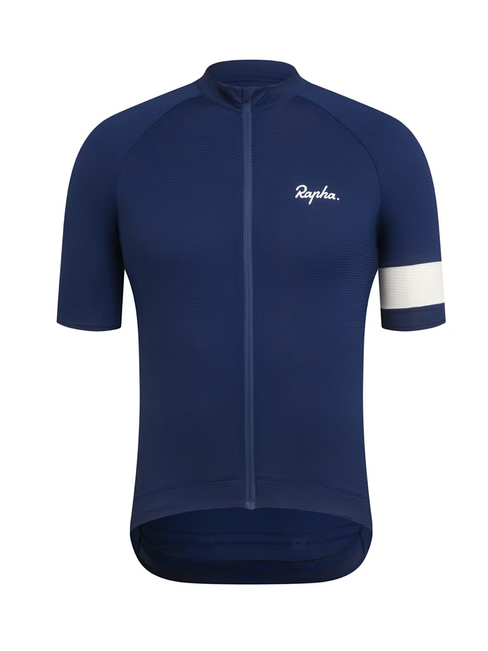 🌻Rapha Core Lightweight Cycling Jersey Short Sleeve Full Zip Bike Shirt Men XXL